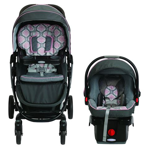 graco baby strollers travel systems